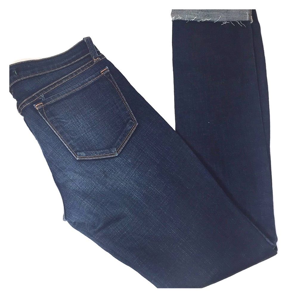 J Brand Pencil Leg Denim